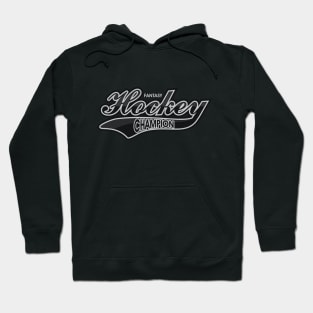 Fantasy Hockey Champion Swash Hoodie